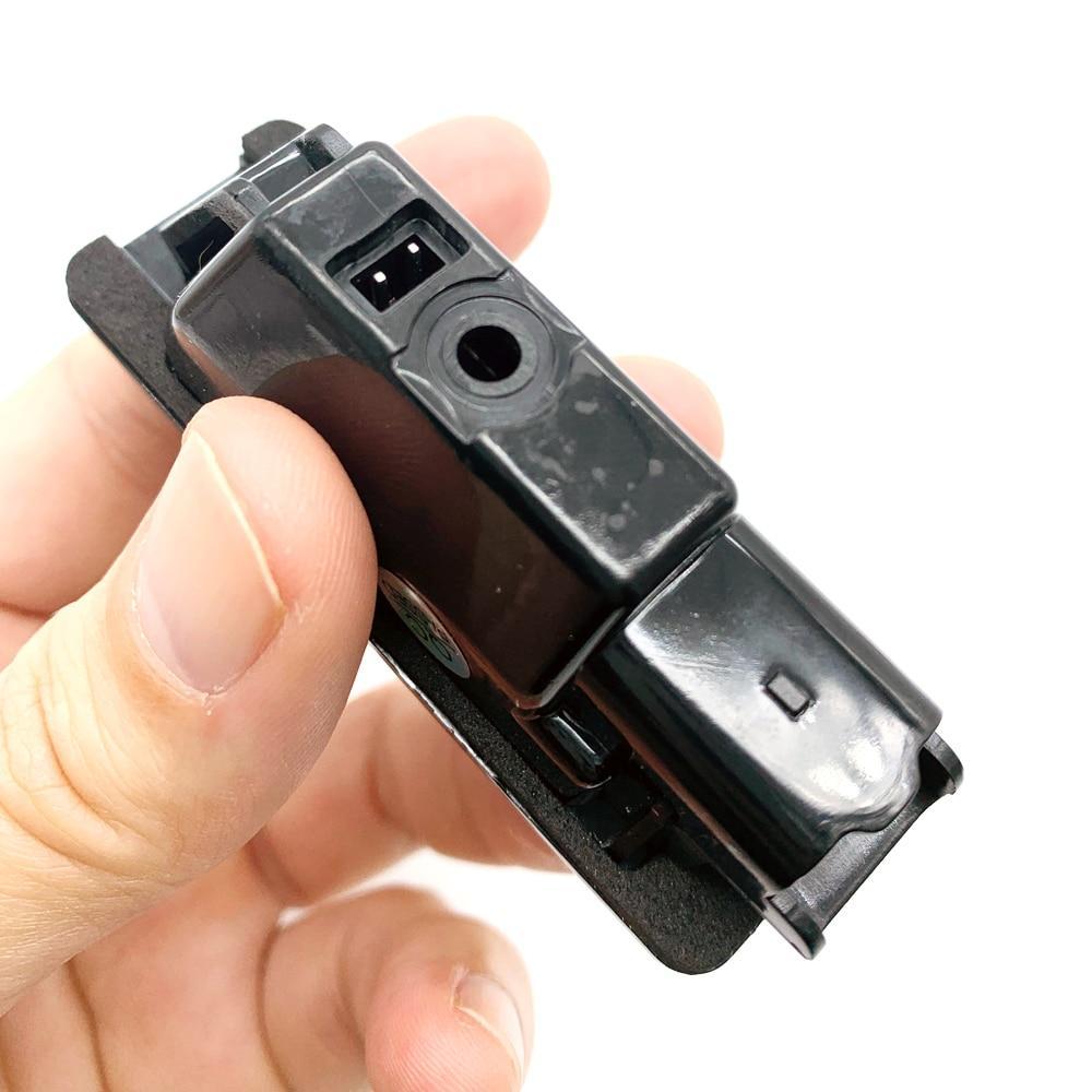 2x Feux de plaque d'immatriculation LED Peugeot 508