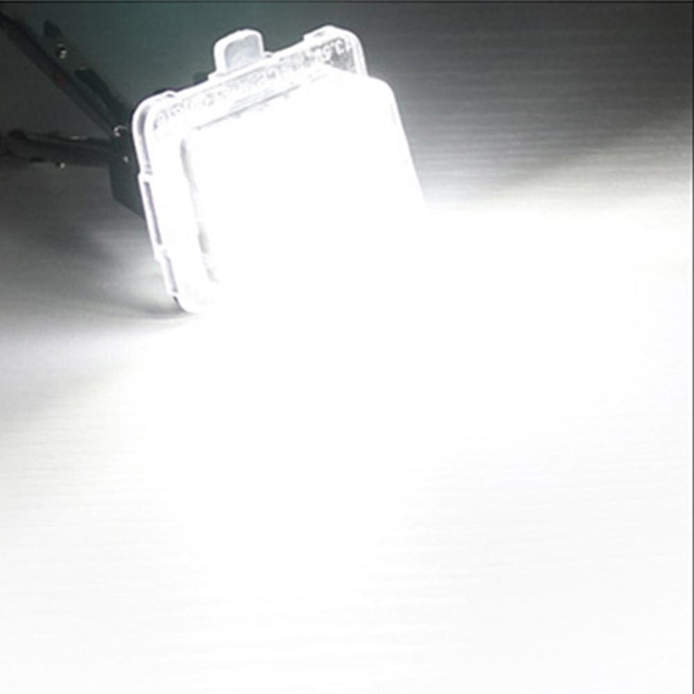 Feux Plaque d'immatriculation LED MERCEDES CLASSE C W204