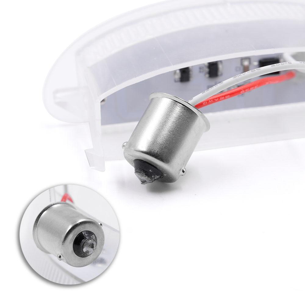 Feux de plaque d'immatriculation LED Renault Twingo I