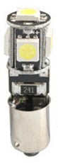 2x Ampoule Intérieur LED BA9S