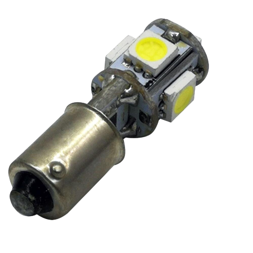 2x Ampoule Intérieur LED BA9S